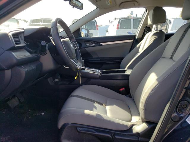 2HGFC2F53JH533314 Honda Civic Lx
