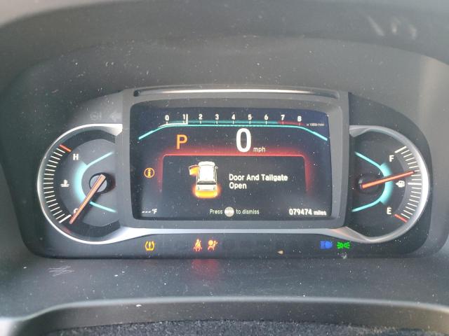 5FNYF8H50LB017533 Honda Passport Exl