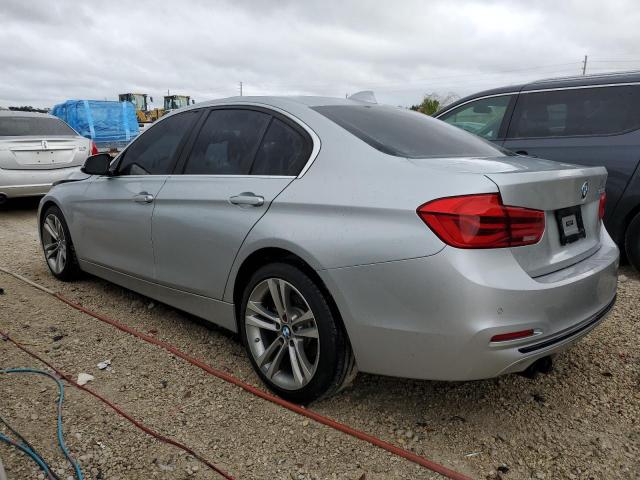 WBA8B9C58JEE80883 BMW 330 I