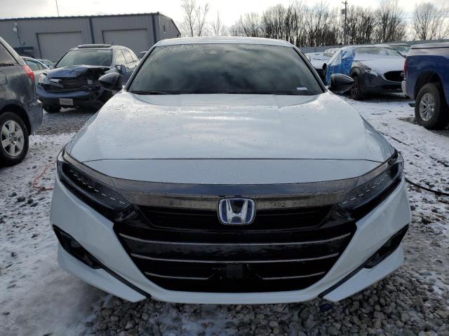 1HGCV3F23NA043243 Honda Accord Hybrid Sport