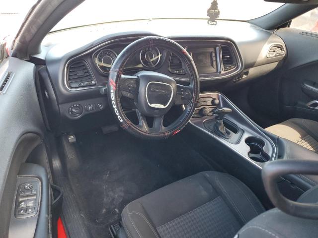 2C3CDZAG1GH101172 Dodge Challenger Sxt