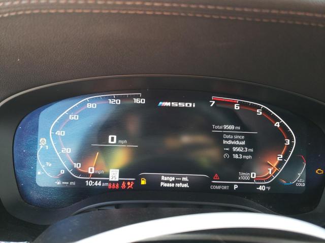 WBA13BK06NCJ51321 BMW M550xi