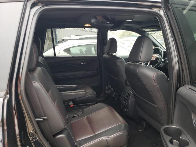 5FNYF6H70LB002472 Honda Pilot Black