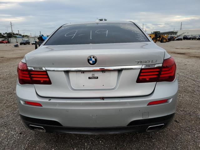 WBAYE8C50ED136362 BMW 750 LI