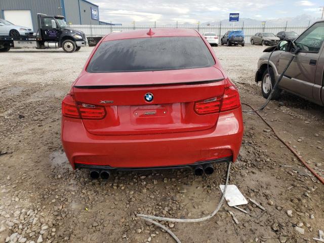 WBA3B5G58ENS06907 BMW 328 Xi Sulev