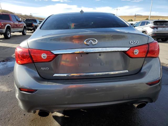 JN1CV7AR3HM682481 Infiniti Q50 BASE