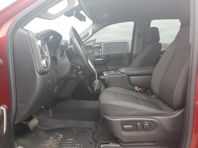 1GTR9CED4NZ106903 GMC Sierra Limited K1500 Elevation