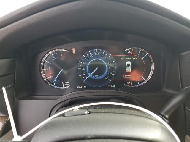 1GYS4CKJ9KR193116 Cadillac Escalade Premium Luxury