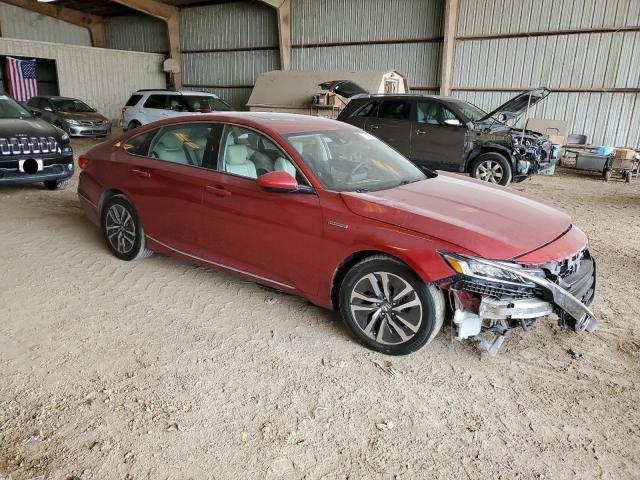 1HGCV3F4XKA018160 Honda Accord Hybrid Ex