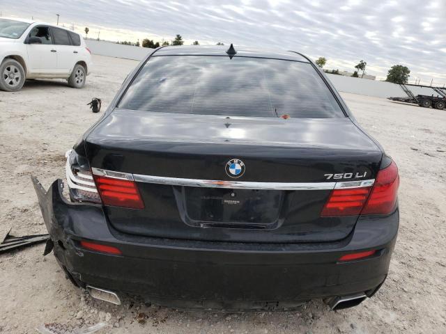 WBAYE8C52ED135469 BMW 750 LI