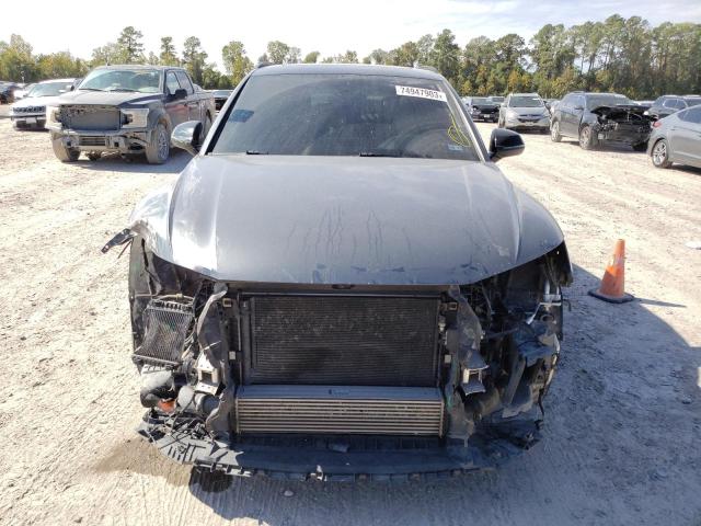 WA1B4AFY9K2051708 Audi Sq5 Premium Plus