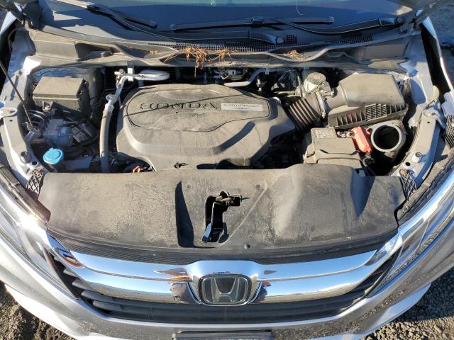 5FNRL6H76KB125205 Honda ODYSSEY EXL