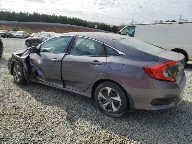 2HGFC2F6XLH518031 Honda Civic Lx