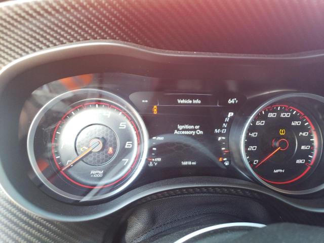 2C3CDXGJ3NH122142 Dodge Charger Scat Pack