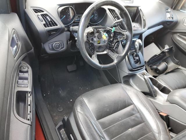 1FMCU9GX1EUC48701 Ford ESCAPE SE