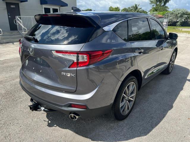 5J8TC1H58LL000231 Acura Rdx Technology