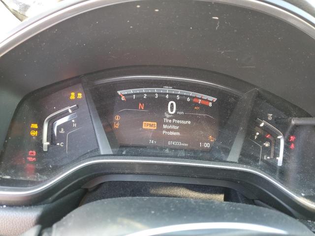 7FARW1H85LE009597 Honda CR-V EXL
