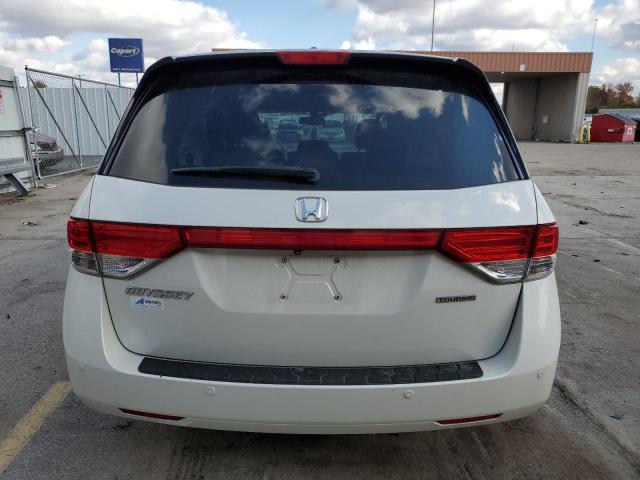 5FNRL5H90GB109813 Honda Odyssey Touring