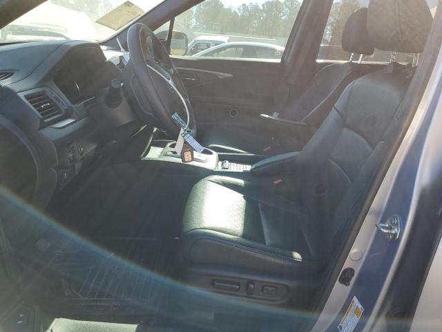 5FNYF7H51LB000007 Honda Passport Exl