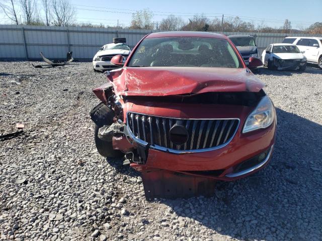 2G4GV5EK9F9129792 Buick Regal