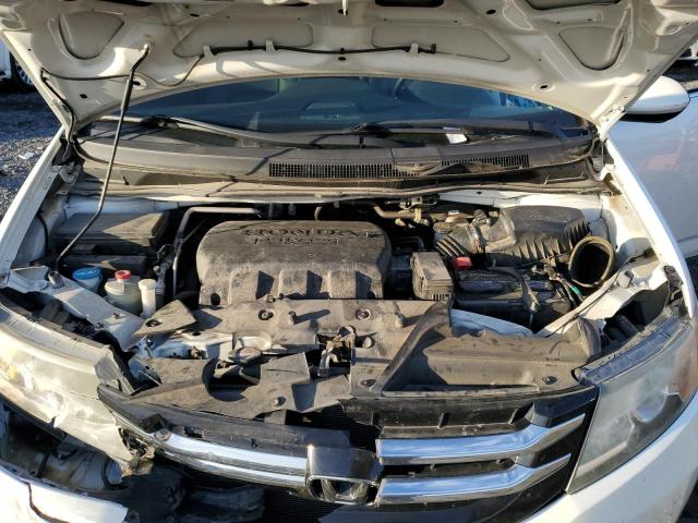 5FNRL5H96EB065023 Honda Odyssey Touring