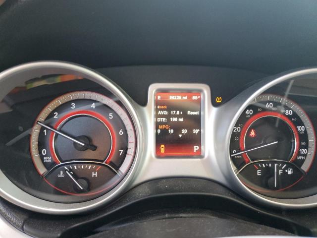 3C4PDDEG5HT521245 Dodge JOURNEY GT