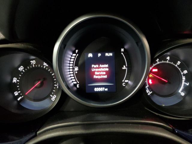 ZFBCFYDT2GP342553 Fiat 500x Lounge
