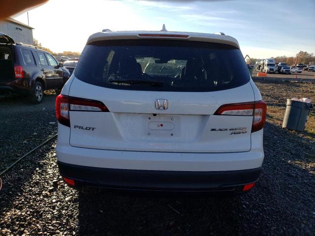 5FNYF6H74MB065575 Honda Pilot Black