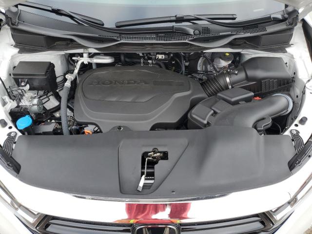 5FNRL6H93PB037270 Honda Odyssey Elite