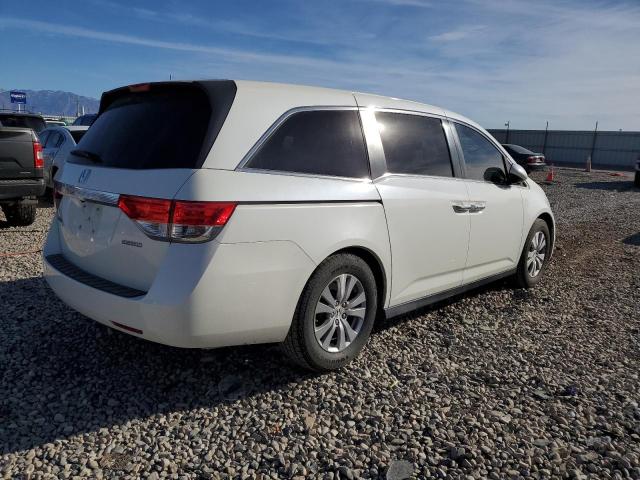 5FNRL5H36GB145341 Honda ODYSSEY SE