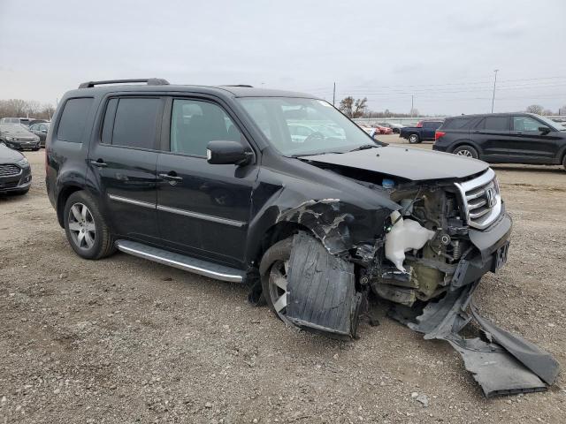 5FNYF4H95EB023519 Honda Pilot Touring
