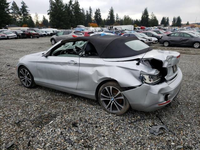 WBA1L9C51GV324060 BMW 228 Xi Sulev