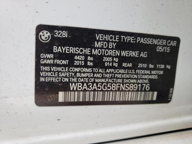 WBA3A5G58FNS89176 BMW 328 I
