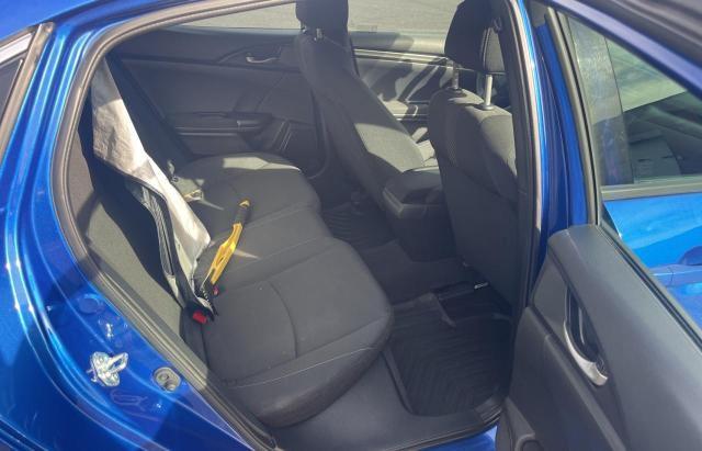 SHHFK7H28JU425633 Honda Civic Lx