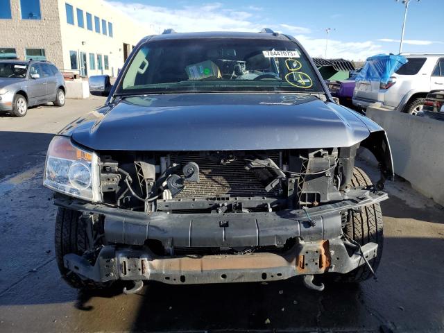 Auction sale of the 2015 Nissan Armada Sv , vin: 5N1AA0NC0FN617958, lot number: 178447073