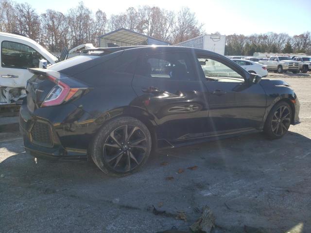SHHFK7H41JU237246 Honda Civic Sport