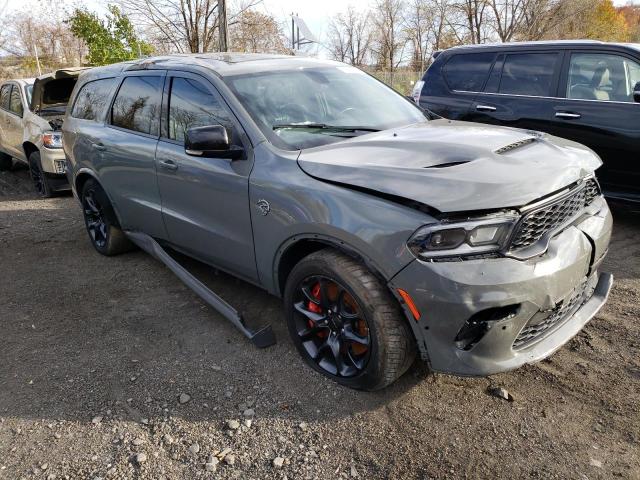 1C4SDJH99MC643120 Dodge Durango Srt Hellcat