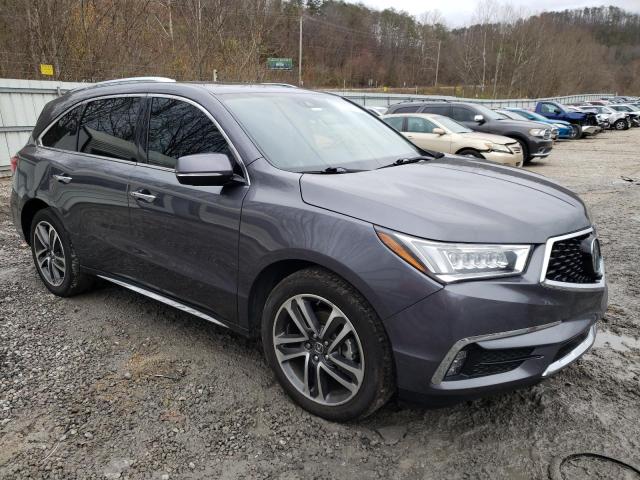 5FRYD4H86HB024582 Acura Mdx Advance