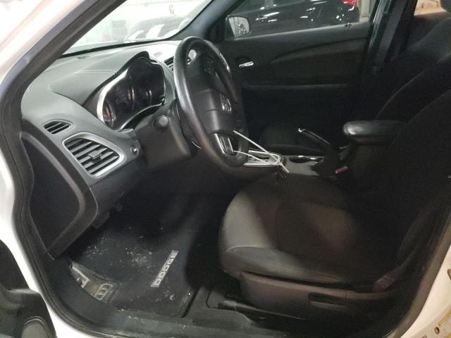 1C3CDZAG4EN110873 Dodge AVENGER SE