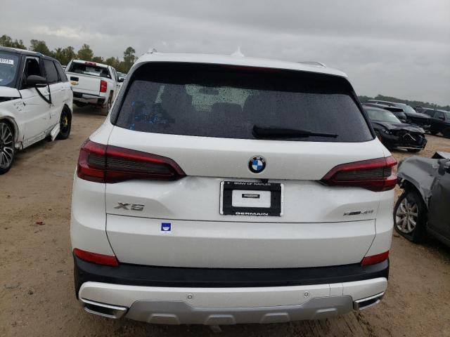 5UXCR4C04P9R71707 BMW X5 Sdrive 40i