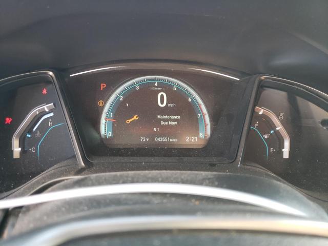 SHHFK7H75JU209413 Honda CIVIC EXL