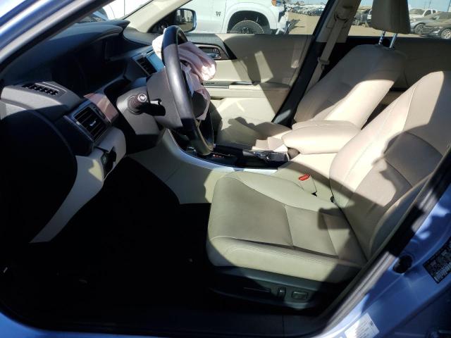 JHMCR6F57HC014270 Honda Accord Hybrid Exl