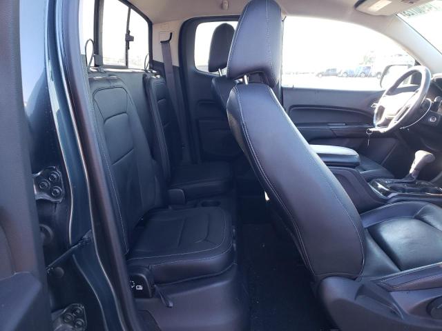1GTH6CE32F1253636 GMC CANYON SLT