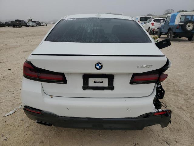 WBA53BH05PCM79485 BMW 530 I