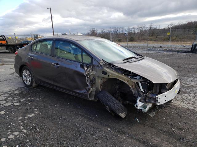 2HGFB2F52EH502032 Honda Civic Lx