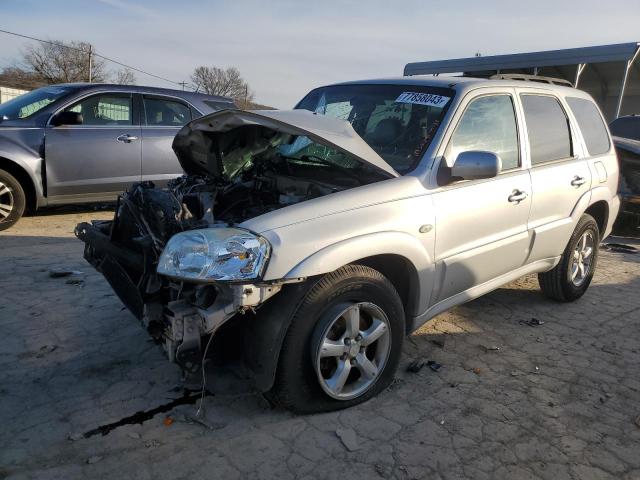 Auction sale of the 2005 Mazda Tribute S, vin: 4F2CZ06115KM59648, lot number: 77858043