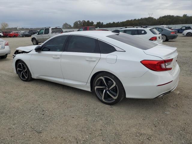 1HGCV1F36MA107187 Honda Accord Sport