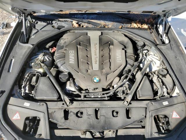 WBAKP9C58EDZ35277 BMW 550 Xi