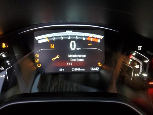 2HKRW2H50JH664885 Honda CR-V EX