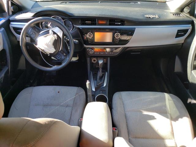 2T1BURHE1GC522296 Toyota COROLLA L